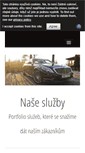 Mobile Screenshot of especial.cz